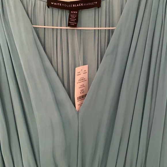 NWT WHBM silky dress - Picture 7 of 7